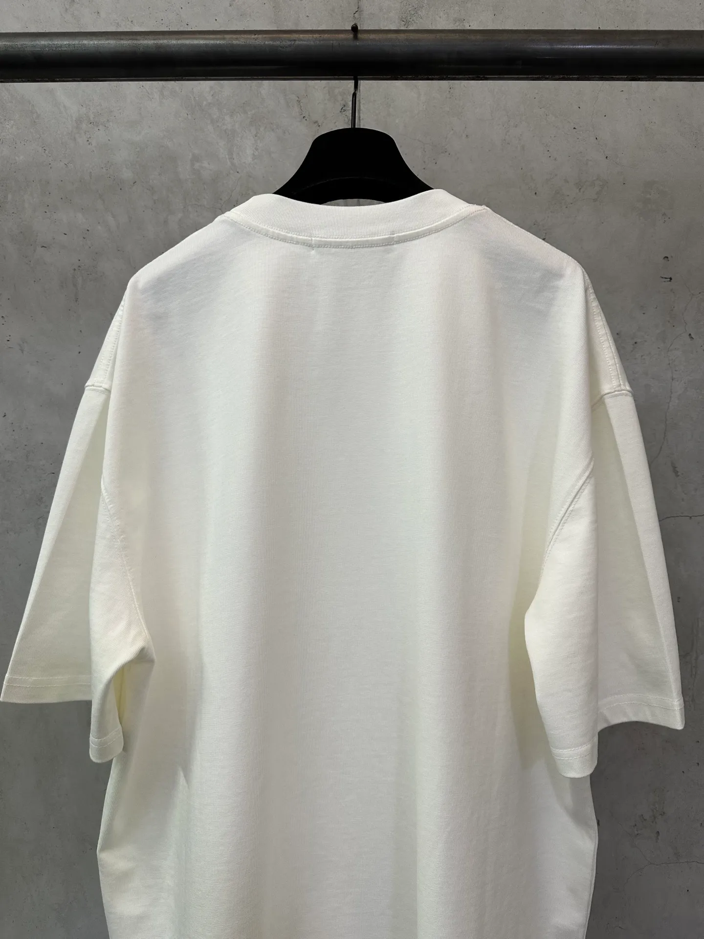 ￼ 140- g Acne studios FW 25 T 2*2 g Color Change Same Style Color: White Size: XS S M L XL